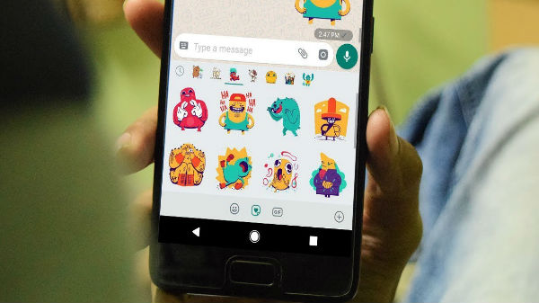 Stickers download ....