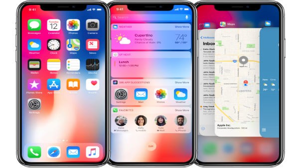 ఐఫోన్ ఎక్స్ (iPhone X)