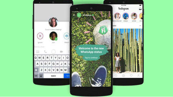 Ads for Status