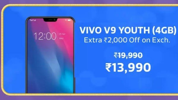 Vivo V9 Youth