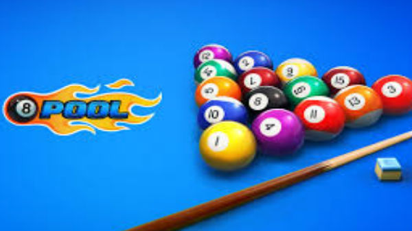 8 Ball Pool