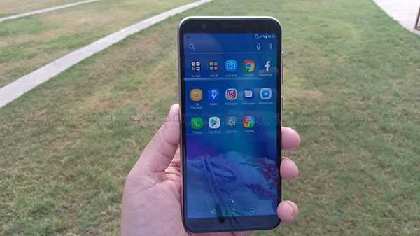 Asus Zenfone Max M1