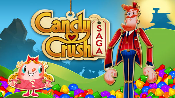 Candy Crush Saga