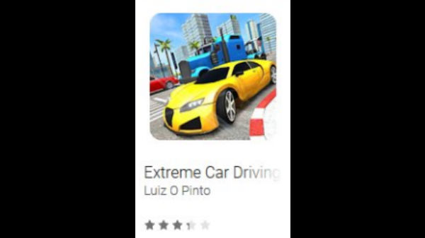 Extreme Car Driving