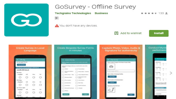 GoSurvey