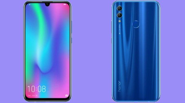 Honor 10 పై 8% డిస్కౌంట్