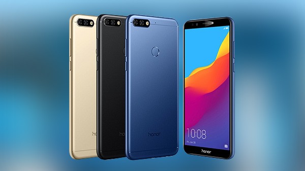 Honor 7A పై 18% డిస్కౌంట్