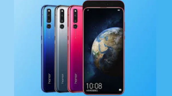 Honor Magic 2 ఫీచర్లు...