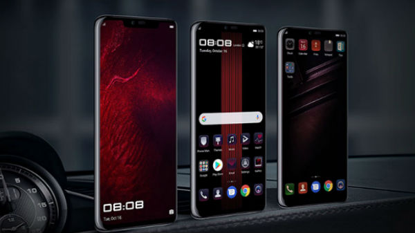 Porsche Design Huawei Mate 20 RS