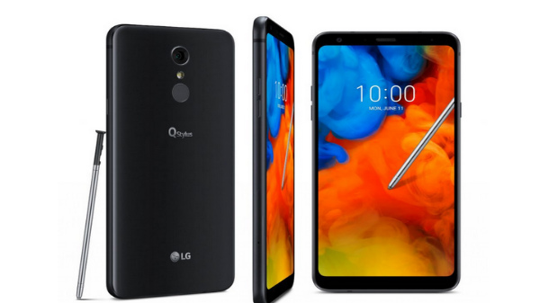 LG Q Stylus
