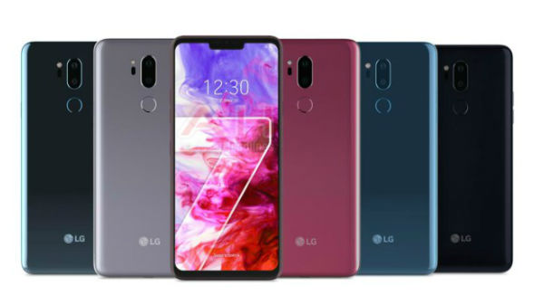 LG G7 ThinQ