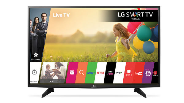 LG స్మార్ట్ TV తో JioFi...