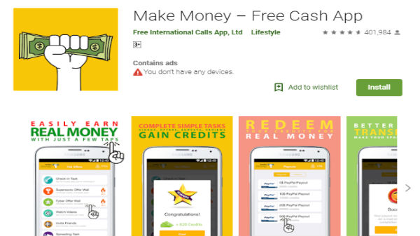 Make Money