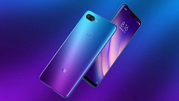 Mi 8 Lite