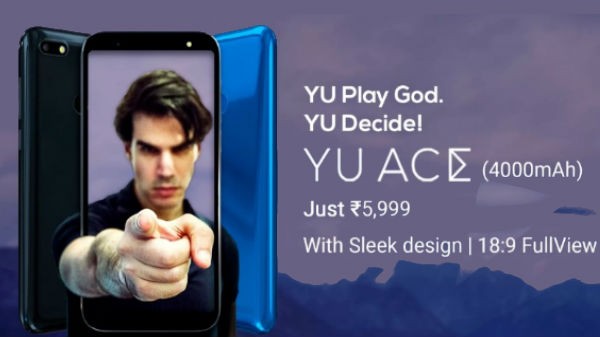 Yu Ace