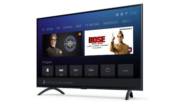 మి ఎల్ఈడి టీవీ 4C PRO 80 cm (32) హెచ్డి ఆండ్రాయిడ్ టీవీ (Black)