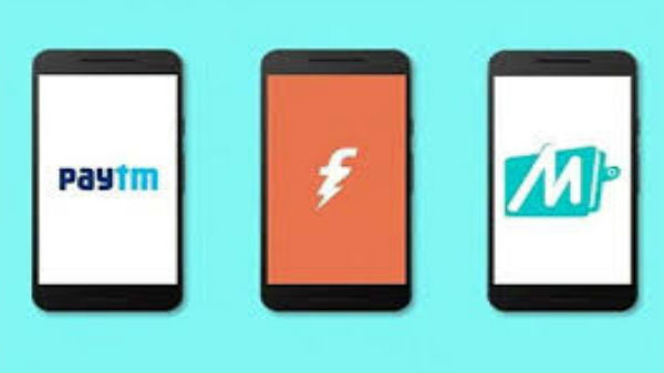 Paytm, PhonePe, అమెజాన్ పే మరియు Mobikwik లో Rs 300 వరకు క్యాష్ బ్యాక్...