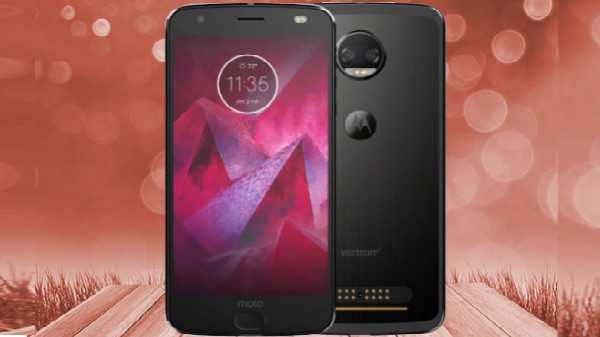 Moto Z2 Force