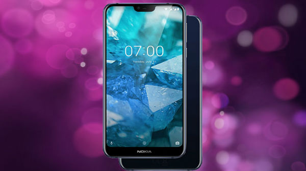 Nokia 7.1