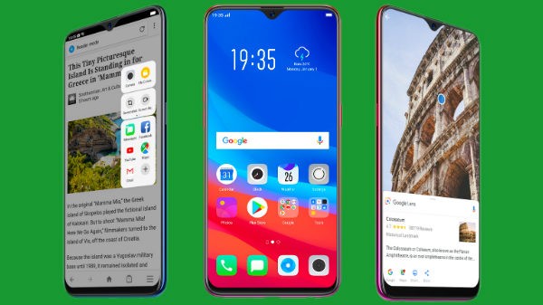 OPPO F9 Pro