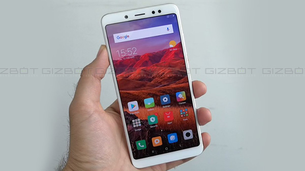 Xiaomi Redmi Note 5 Pro (4GB+64GB)