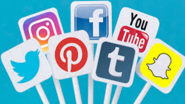 Method 2: The social media way