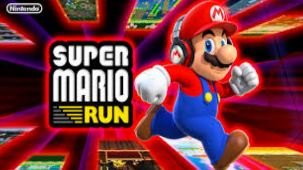 Super Mario Run