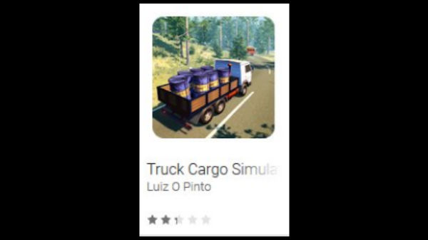 Truck Cargo Simulator