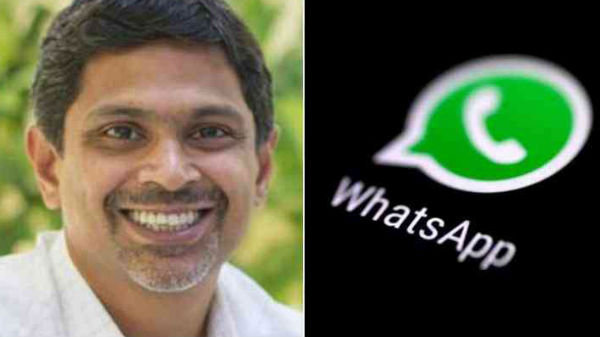 వాట్సప్ ఇండియా సీఈవోగా అజిజిత్ బోస్....