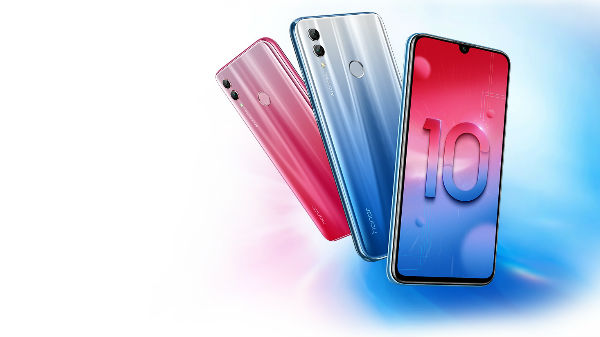 హానర్ 10 లైట్ ఫీచర్లు...