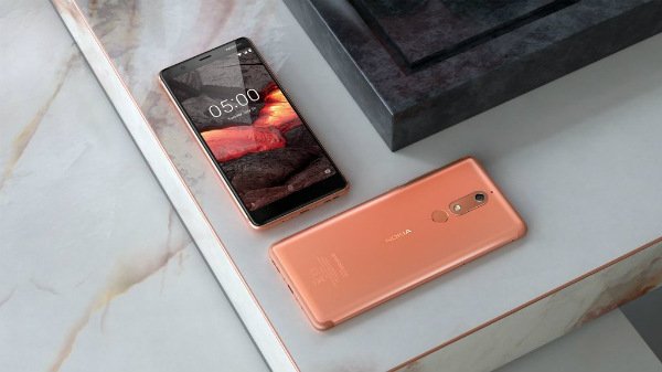 Nokia 5.1 Plus