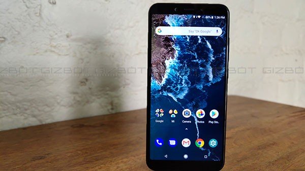Xiaomi Mi A2 (4GB+64GB)