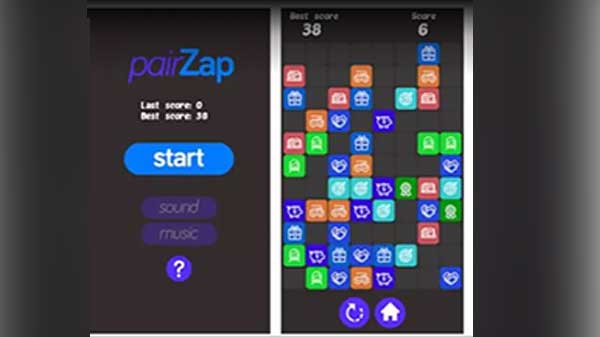 PairZap