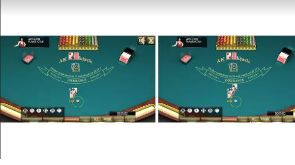 AK Blackjack