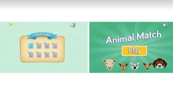 Animal Match