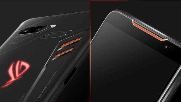 ఆసుస్ ఆర్ఓజి ఫోన్ (Asus ROG Phone)