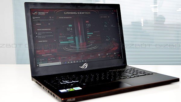 అసూస్ ఆర్ఓజి జిఫైరస్ ఎమ్ జీఎమ్501 (ASUS ROG Zephyrus M GM501)