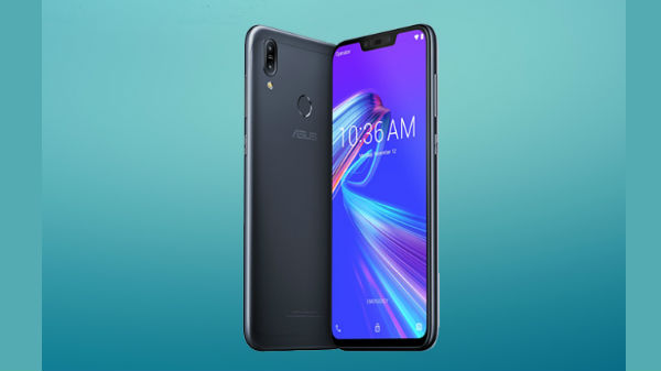 Asus Zenfone Max M2