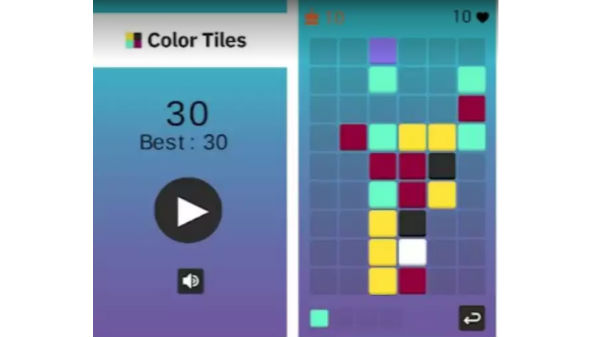 Color Tiles