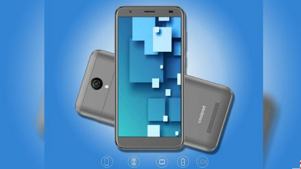 Coolpad Mega 5C