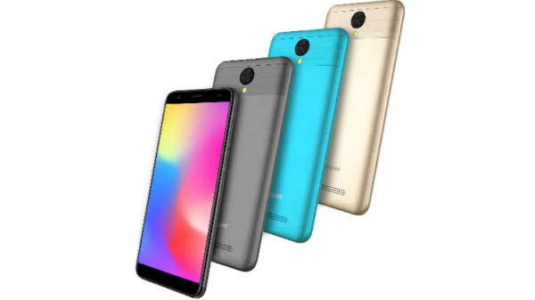 Coolpad Mega 5M