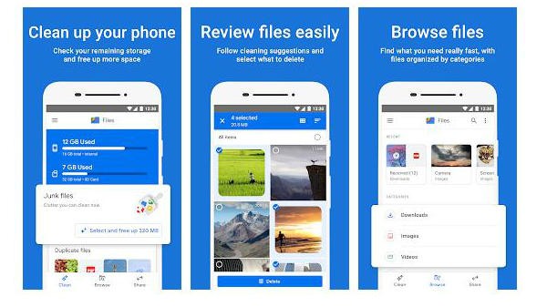 Files by Google