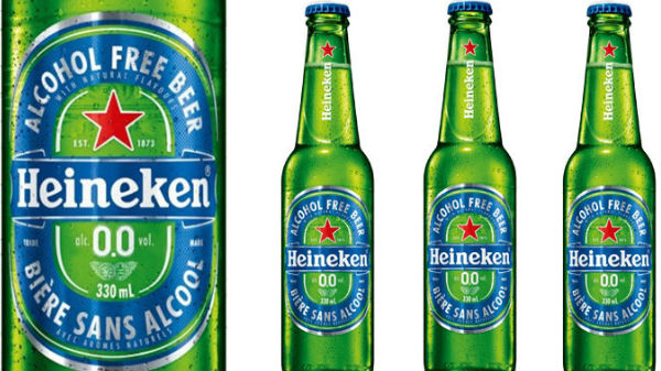free beer from Heineken