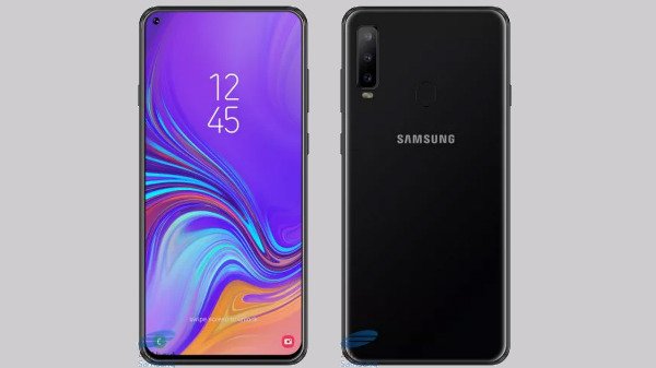 Samsung Galaxy A8s