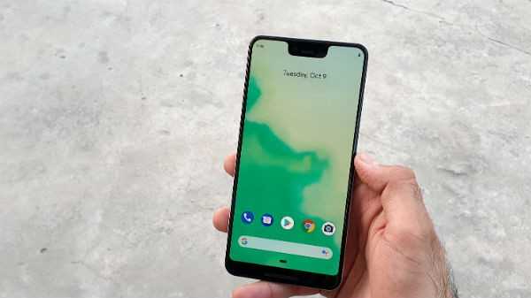 Google Pixel 3 and Pixel 3 XL
