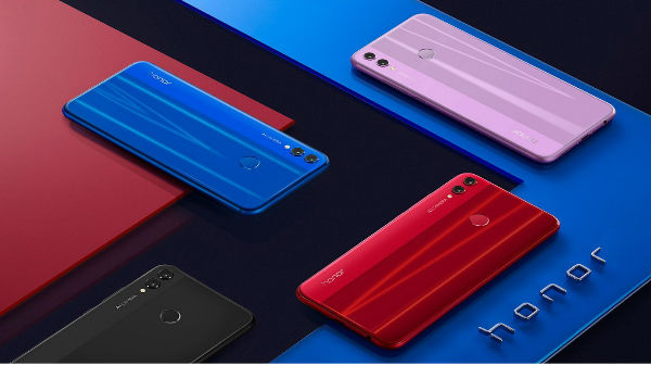 Huawei Honor 8X