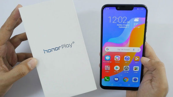 Honor Play