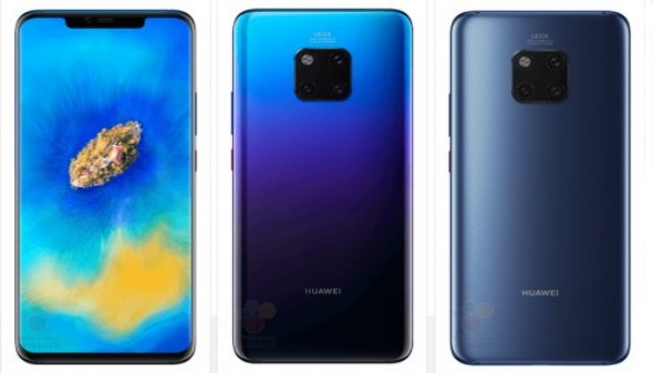 హువావే మేట్ పీ20 ప్రో (Huawei Mate P20 Pro)