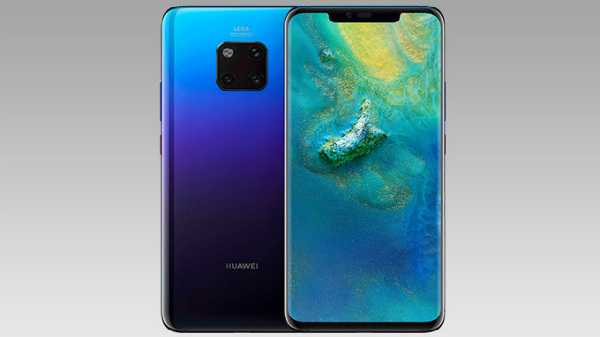 హువావే మేట్ 20 ప్రో (Huawei Mate 20 Pro)