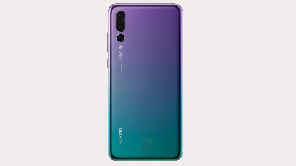 హువావే పీ20 ప్రో విత్ 3ఎక్స్ ఆప్టికల్ జూమ్ (Huawei P20 Pro with 3x optical zoom)